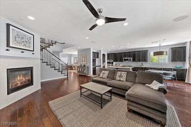 611 Green Sage Way, Las Vegas, NV 89138 - photo 5