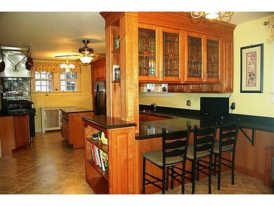 Kitchen.