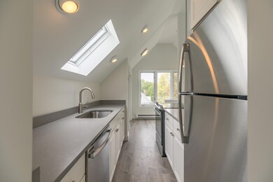 3rd floor kitchen