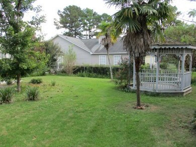 rear yard gazebo