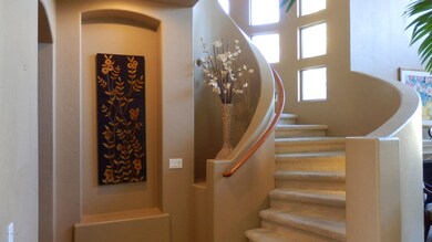 IMPRESSIVE STAIRCASE