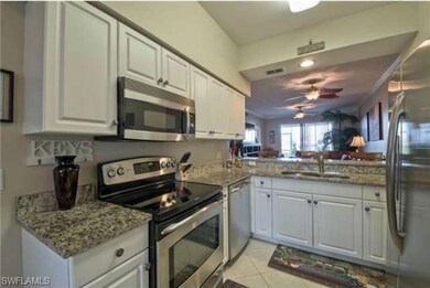 Upgraded kitchen