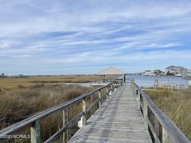 Walkway and Gazebo