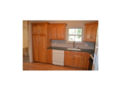 Updated Kitchen