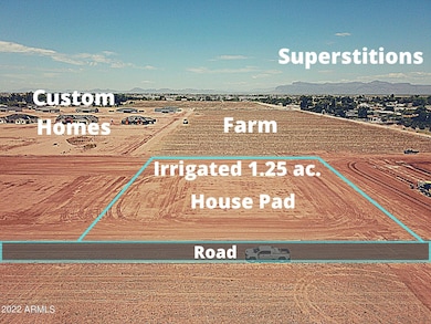 0 N Quick Draw Ln - Lot 1 - Looking Nort