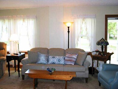 Living Room. A perfect room to welcome your guests