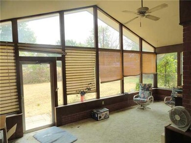 Other. 312 sf sunroom. It is not heated or cooled.