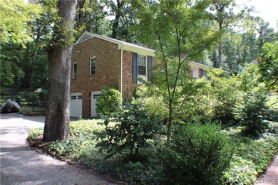 Beautiful, all brick, 4 bedroom ranch with a basement, 2 car garage, brand new roof & garage doors!