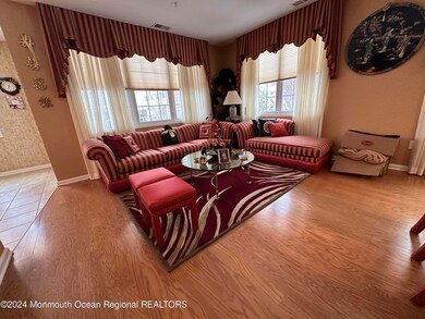 living room angled