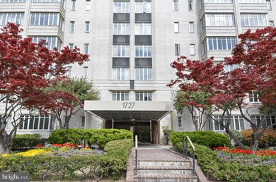 The Winthrop unit 717, Washington, DC 20036 - photo 4