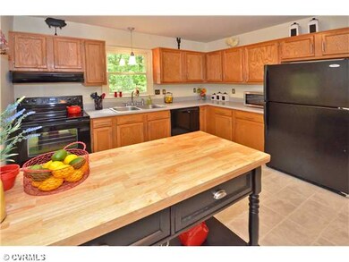 Kitchen - Another View of YOUR Spacious Eat-In Kti