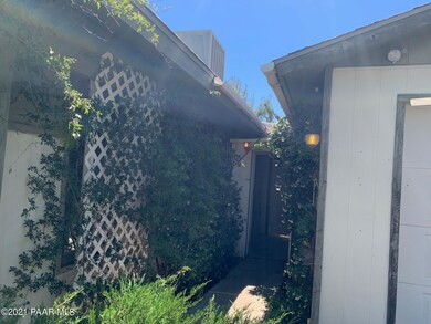 entrance to breeze