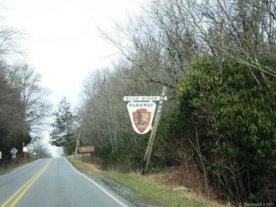 1-mile to Blue Ridge Parkway entrance
