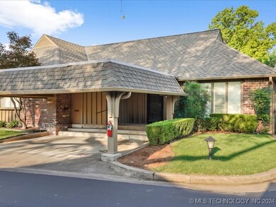 5206 S Harvard Ave unit 106, Tulsa, OK 74135 - photo 2