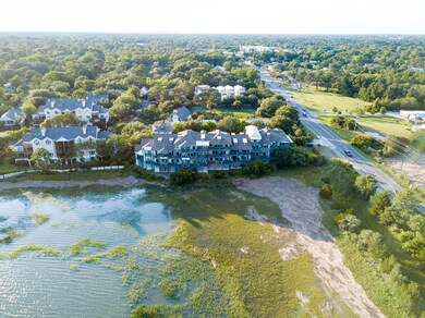 Marshfront/waterfront