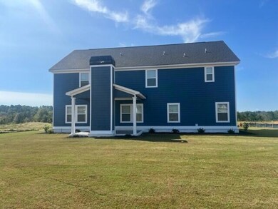 back of house