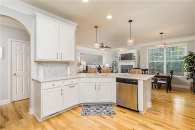 2074 Cobblestone Cir NE unit 26, Atlanta, GA 30319 - photo 6