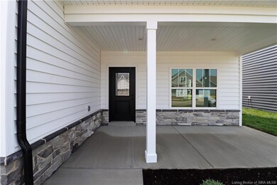 5004- LOT 154 Hidden Springs Dr, Charlestown, IN 47111 - photo 3