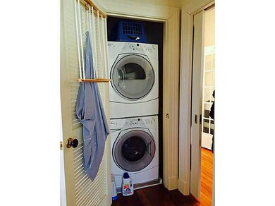 Laundry Room.