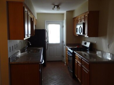 Granite tops and all appliances.