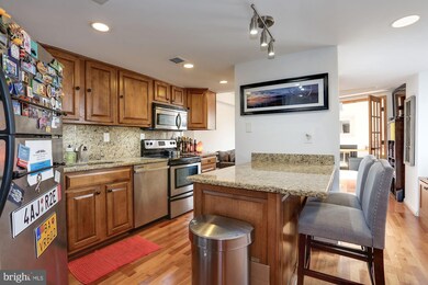 3 Washington Cir NW unit 803, Washington, DC 20037 - photo 7