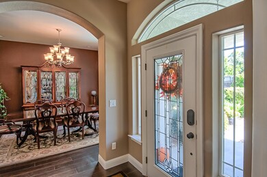 Formal dining
