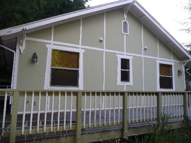 back deck