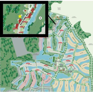 Site map: Unit #1108
