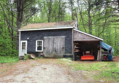 Barn/Workshop
