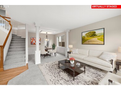 Living Room/Dining Room