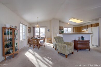Living Room/Kitchen/Dining Room