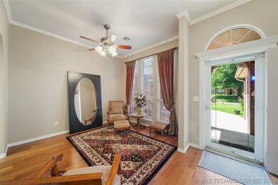 Front living room
