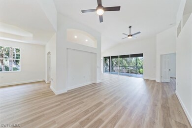Main living area