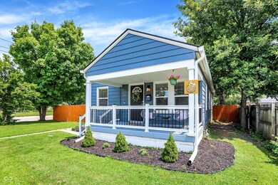 1549 N Euclid Ave, Indianapolis, IN 46201 - photo 2