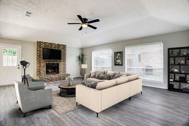 17007 Sunview Ct, Houston, TX 77095 - photo 2