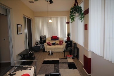 Air Conditioned Patio