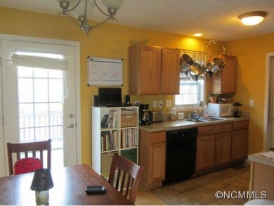 Kitchen to laundry
