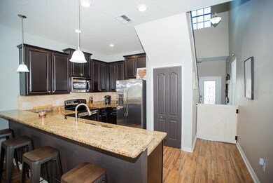 Gourmet Kitchen