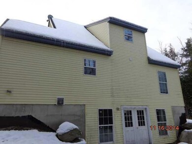 Exterior Back.