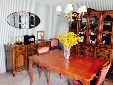 Formal Dining Room