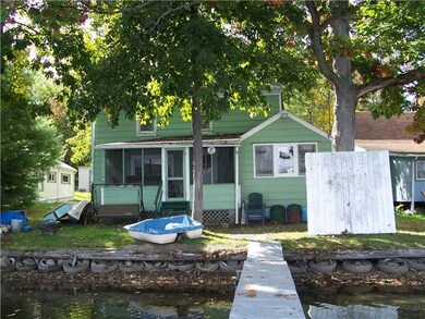 Porch - Enclosed