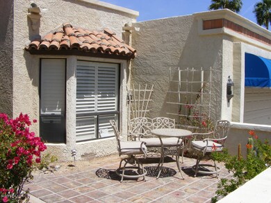 Front Patio