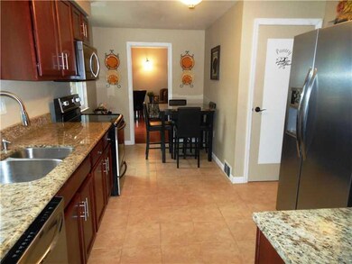 Kitchen.