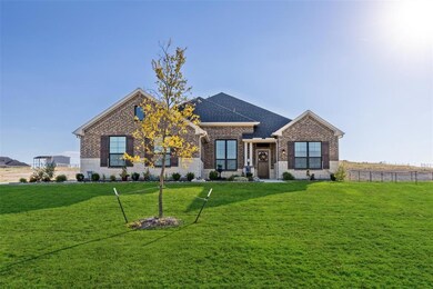 1033 Flagstone Dr, Weatherford, TX 76085 - photo 2