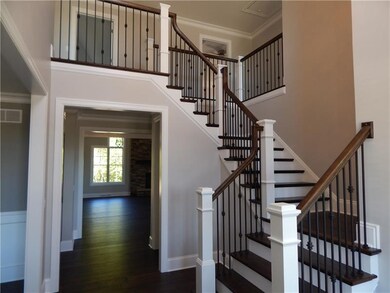 Turned Staircase /Extra Wide Stairs