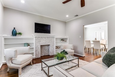 6558 Trammel Dr, Dallas, TX 75214 - photo 4