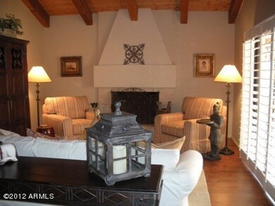 Great Room with Fireplace