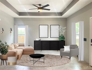 1217 E Sanchez St, Pharr, TX 78577 - photo 2