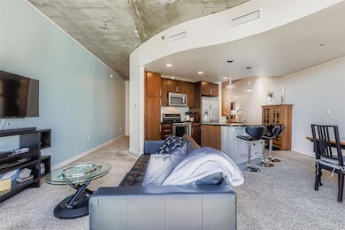 SPIRE CONDOS unit 1111, Denver, CO 80202 - photo 7