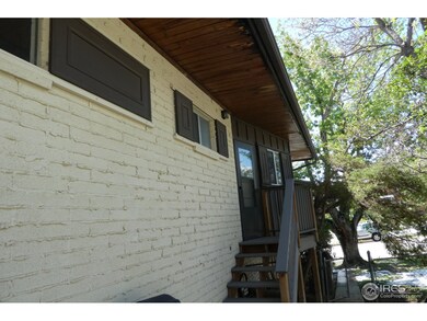 West side 3405 Stanford Avenue